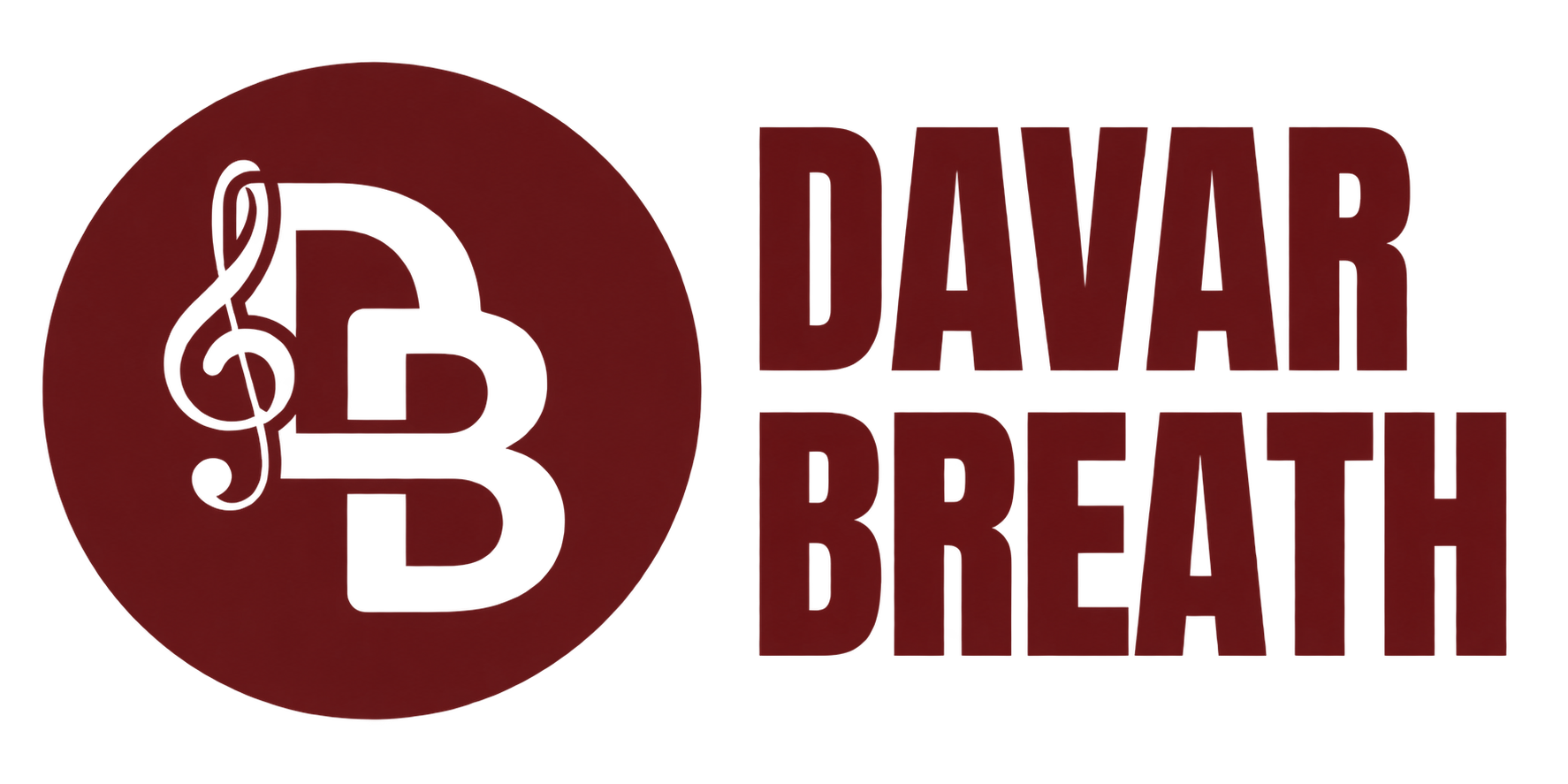 Logo de Academia Davar Breath