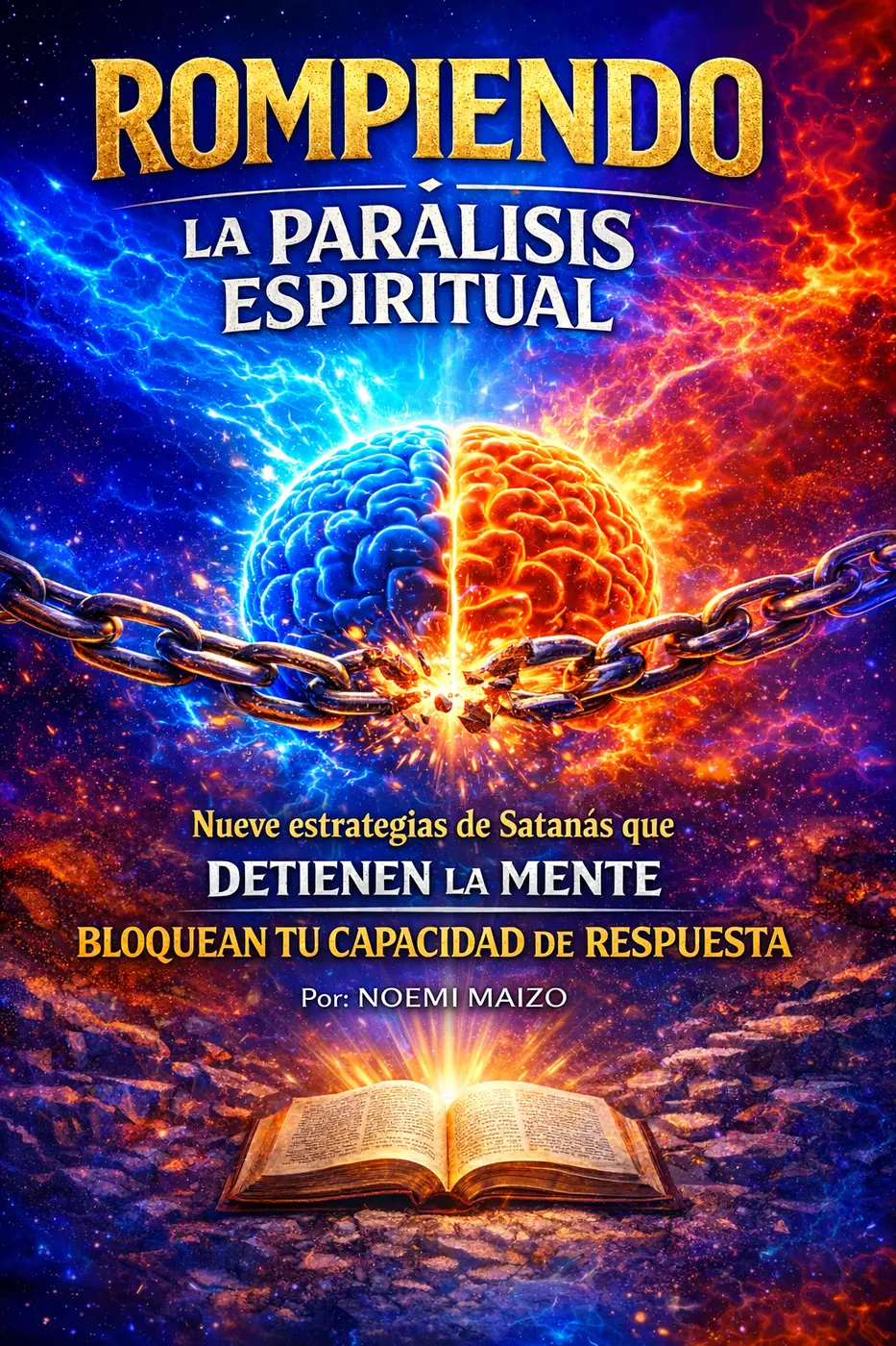 Rompiendo la Parálisis Espiritual
