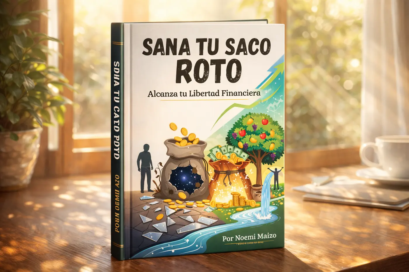 Sana tu Saco Roto